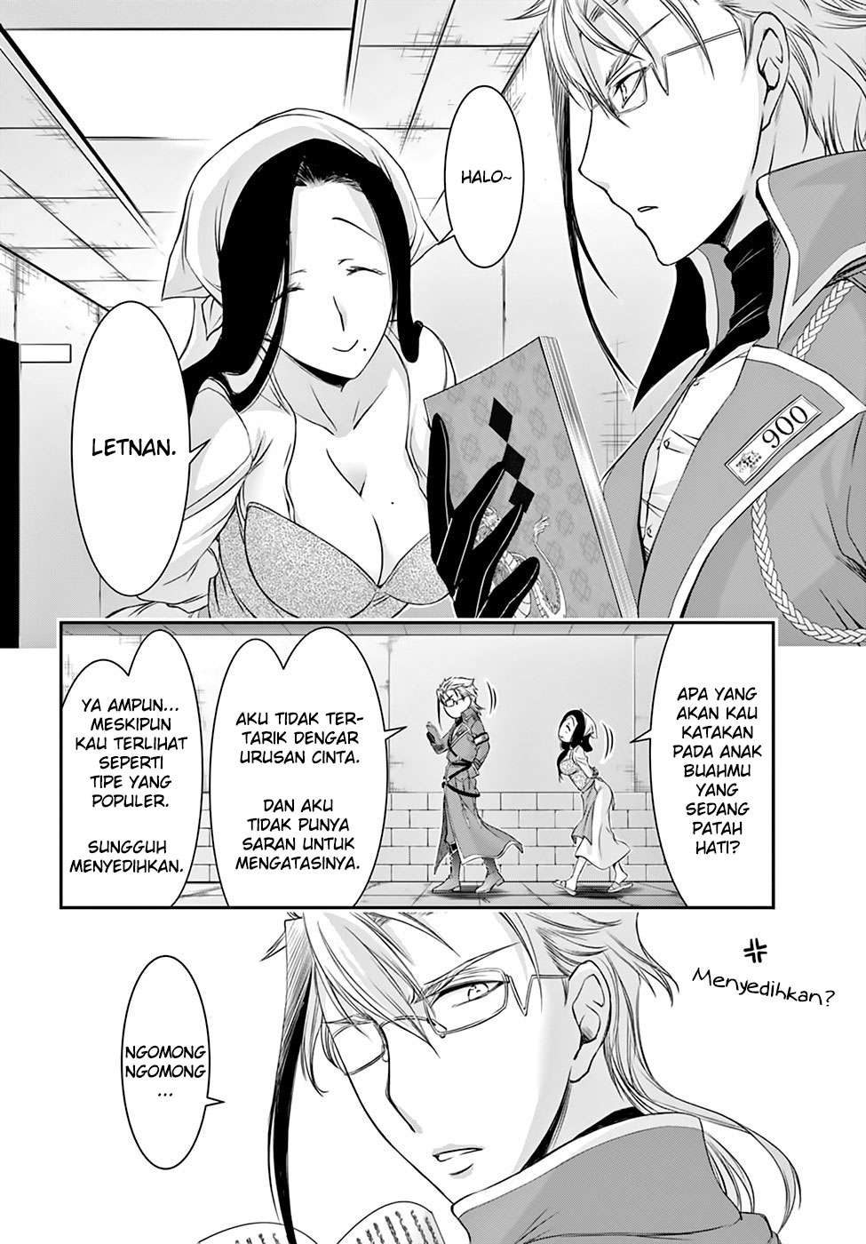 Plunderer Chapter 36 Gambar 16