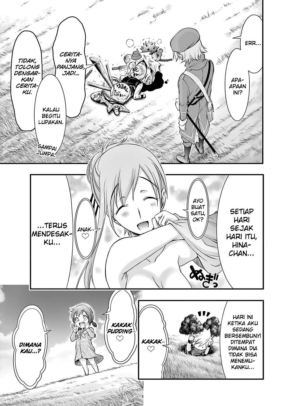 Plunderer Chapter 36 Gambar 21