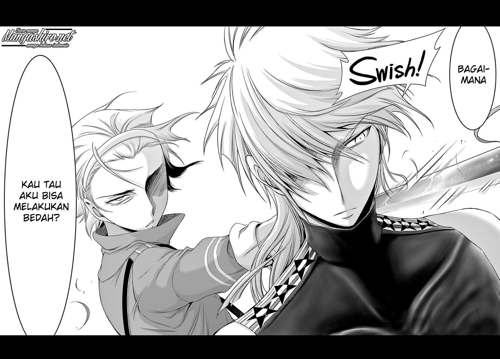 Plunderer Chapter 36 Gambar 24