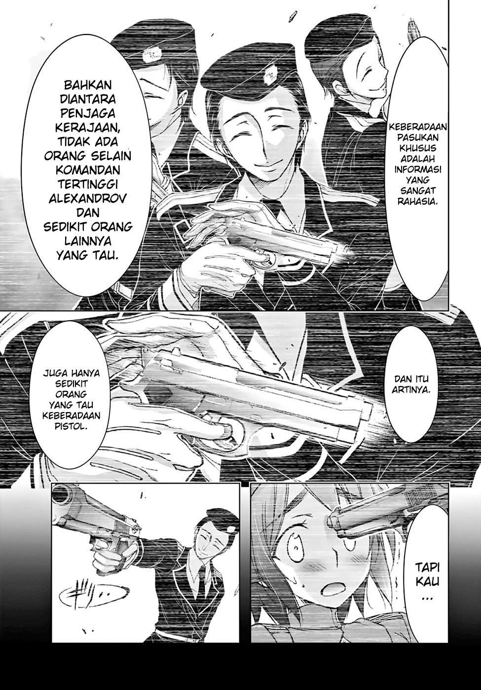 Plunderer Chapter 36 Gambar 28