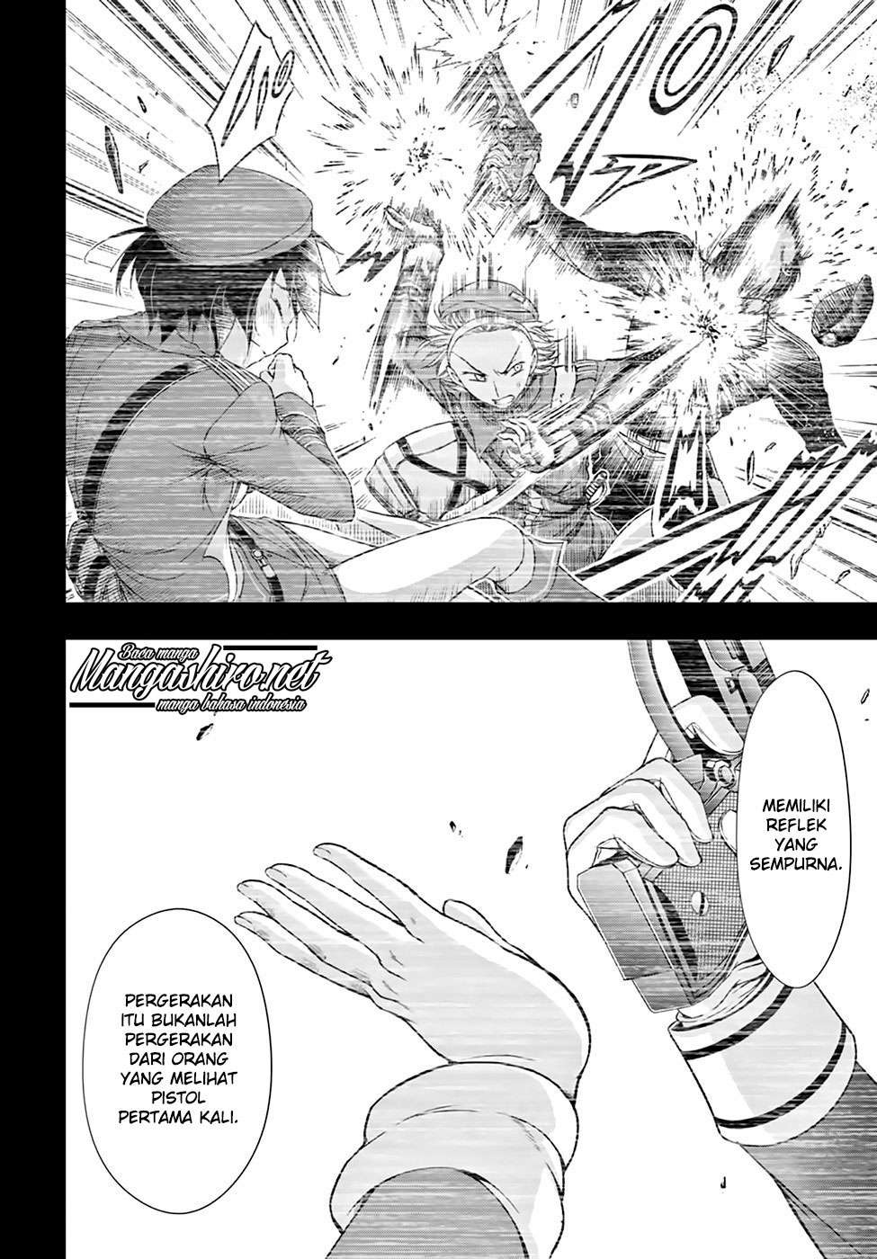 Plunderer Chapter 36 Gambar 29