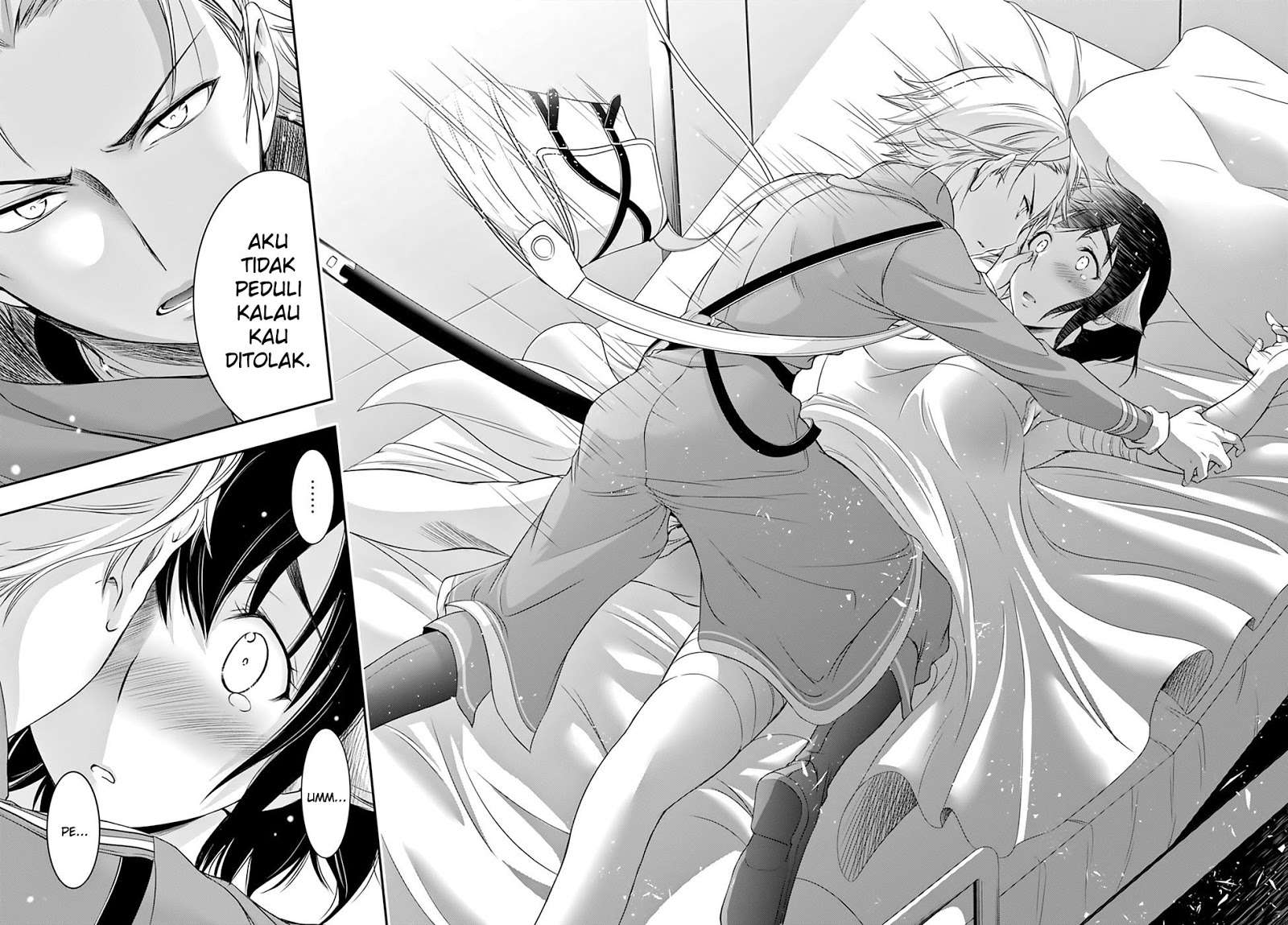 Plunderer Chapter 36 Gambar 37