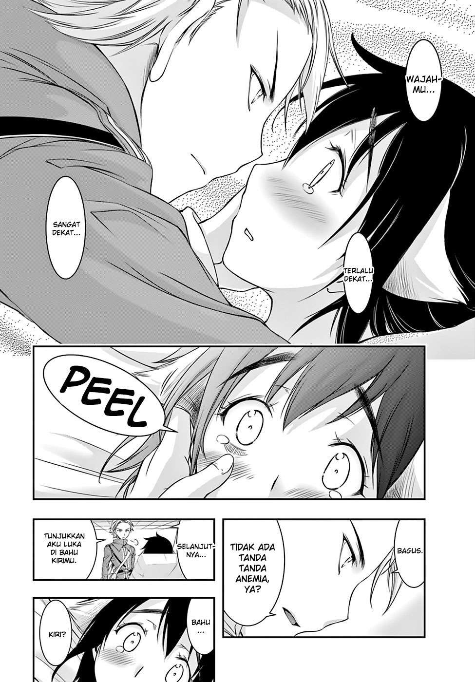 Plunderer Chapter 36 Gambar 38