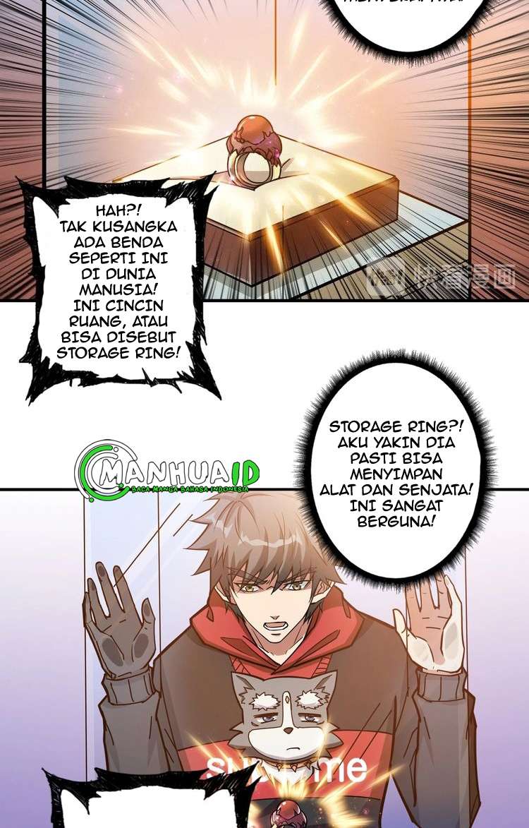 God Slayer Chapter 94 Gambar 14