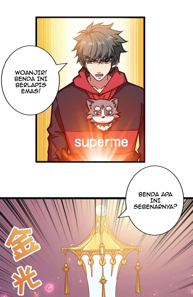 God Slayer Chapter 94 Gambar 21