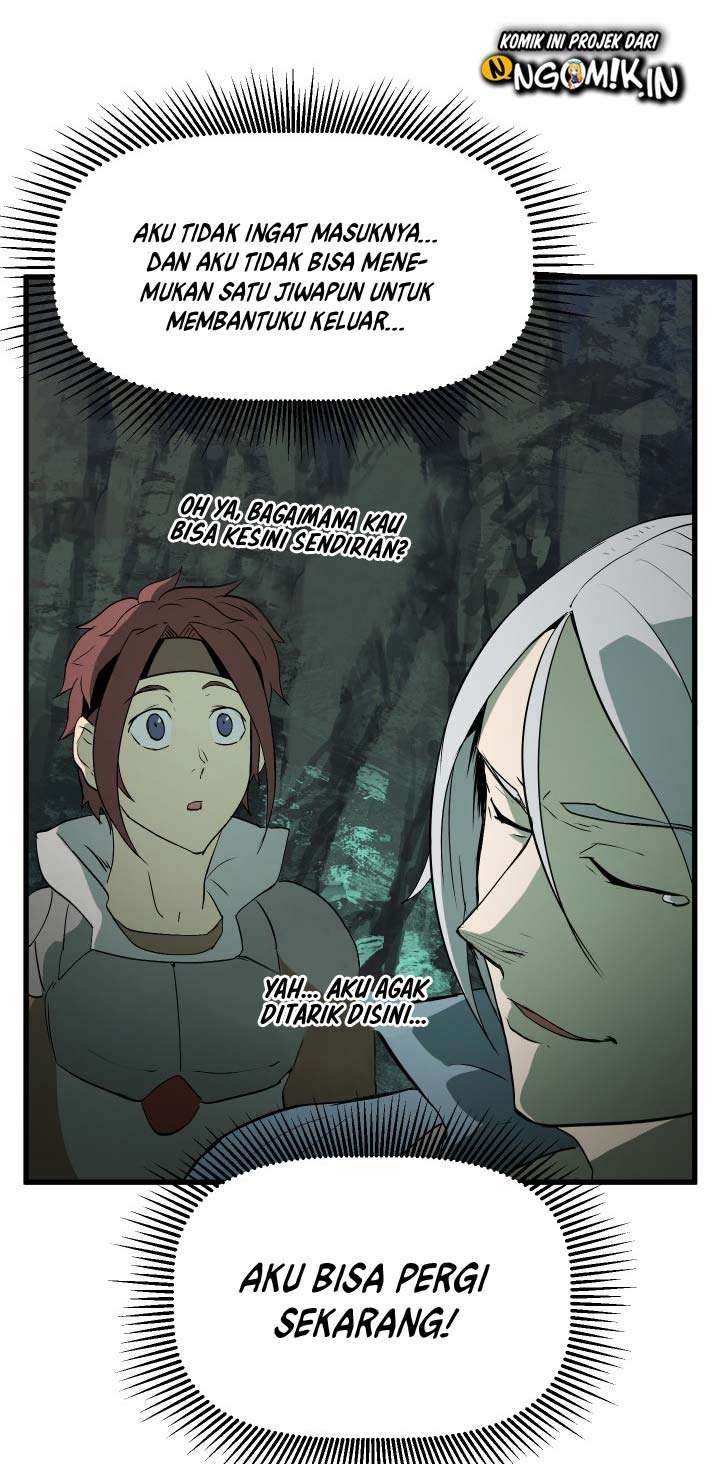 Sword King Chapter 8 Gambar 45