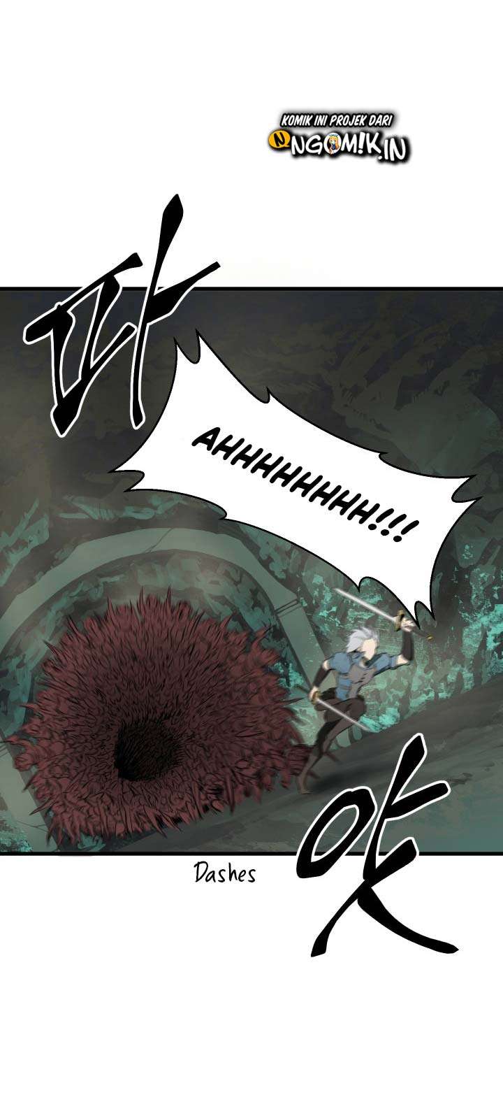 Sword King Chapter 8 Gambar 66