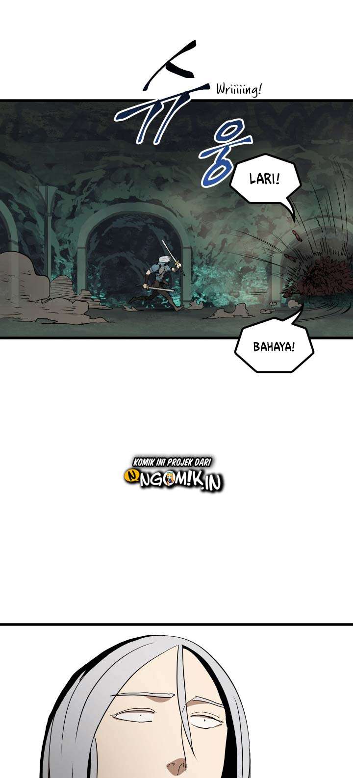 Sword King Chapter 8 Gambar 68