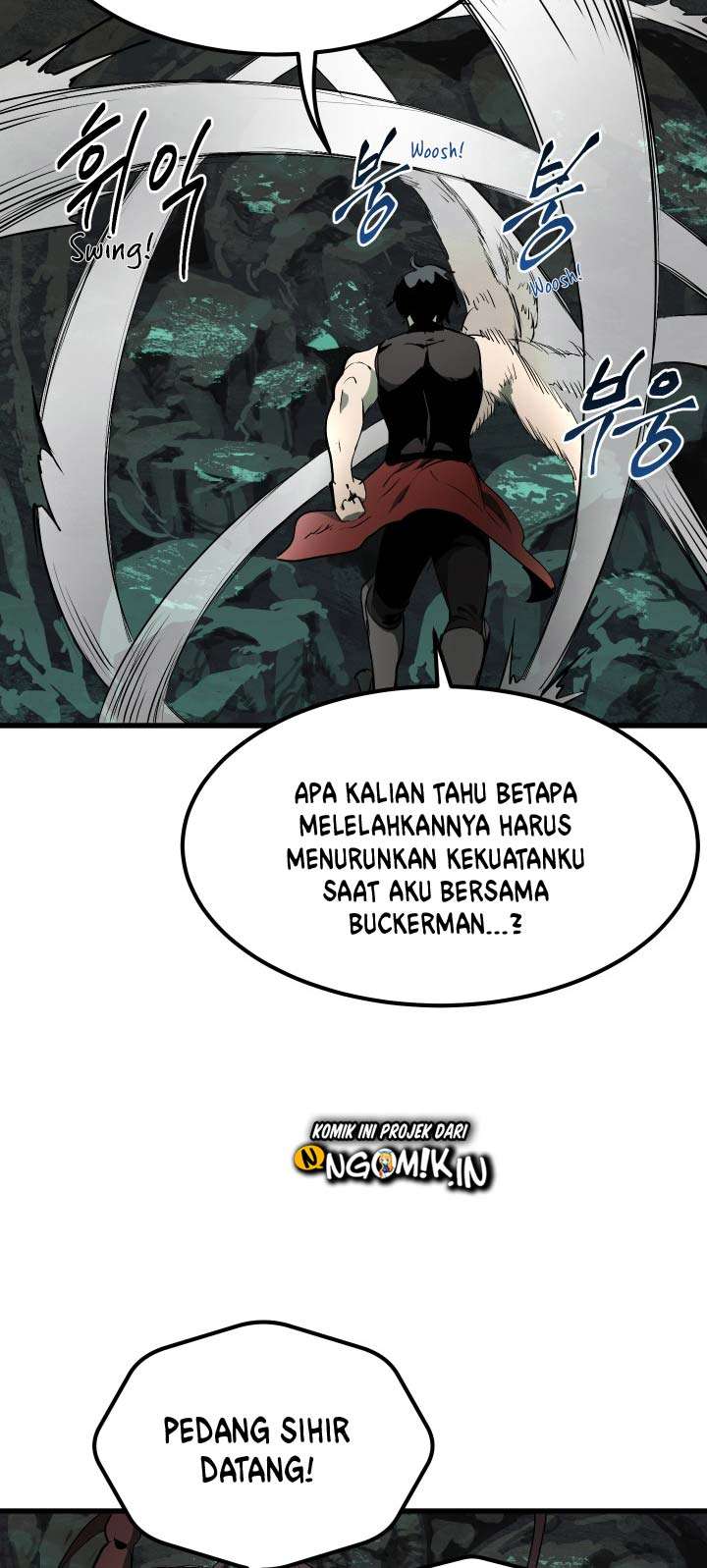 Sword King Chapter 8 Gambar 75