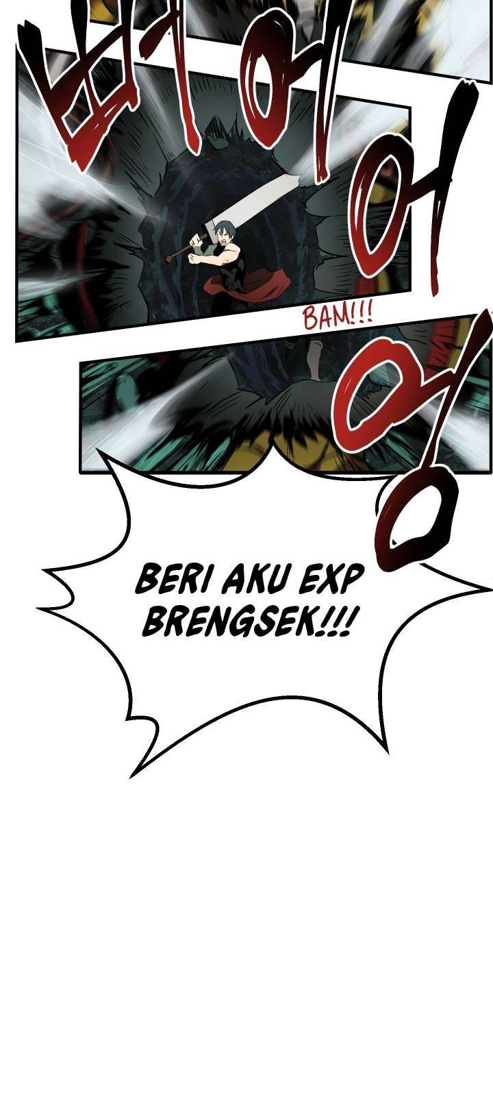 Sword King Chapter 8 Gambar 78