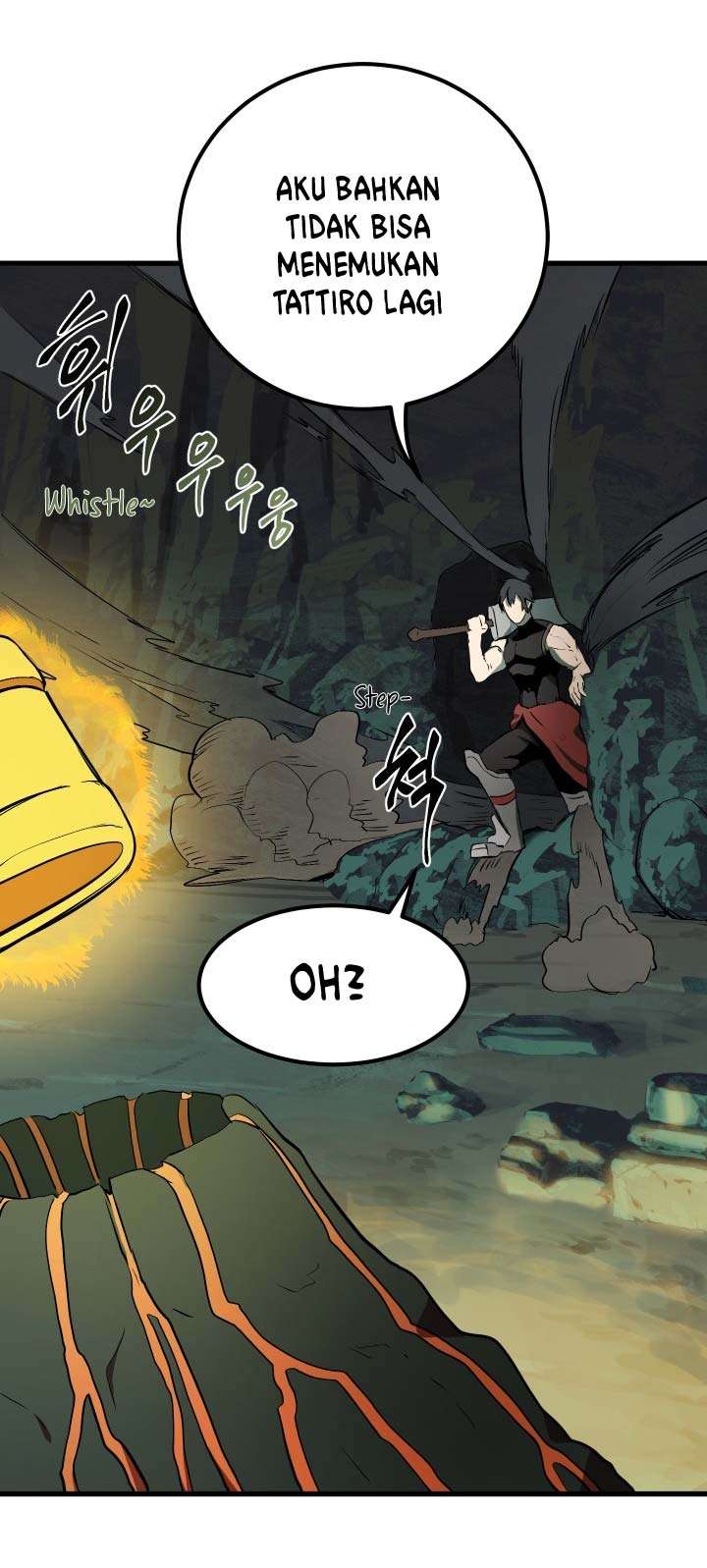 Sword King Chapter 8 Gambar 79