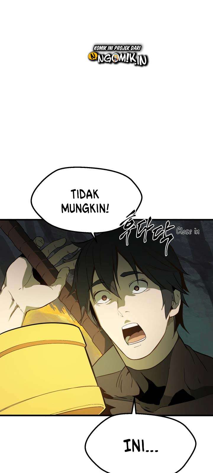 Sword King Chapter 8 Gambar 80