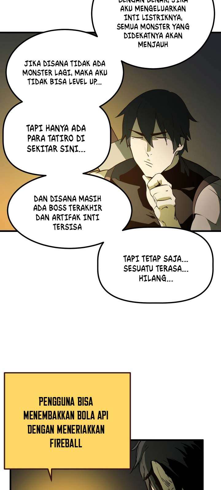 Sword King Chapter 8 Gambar 83