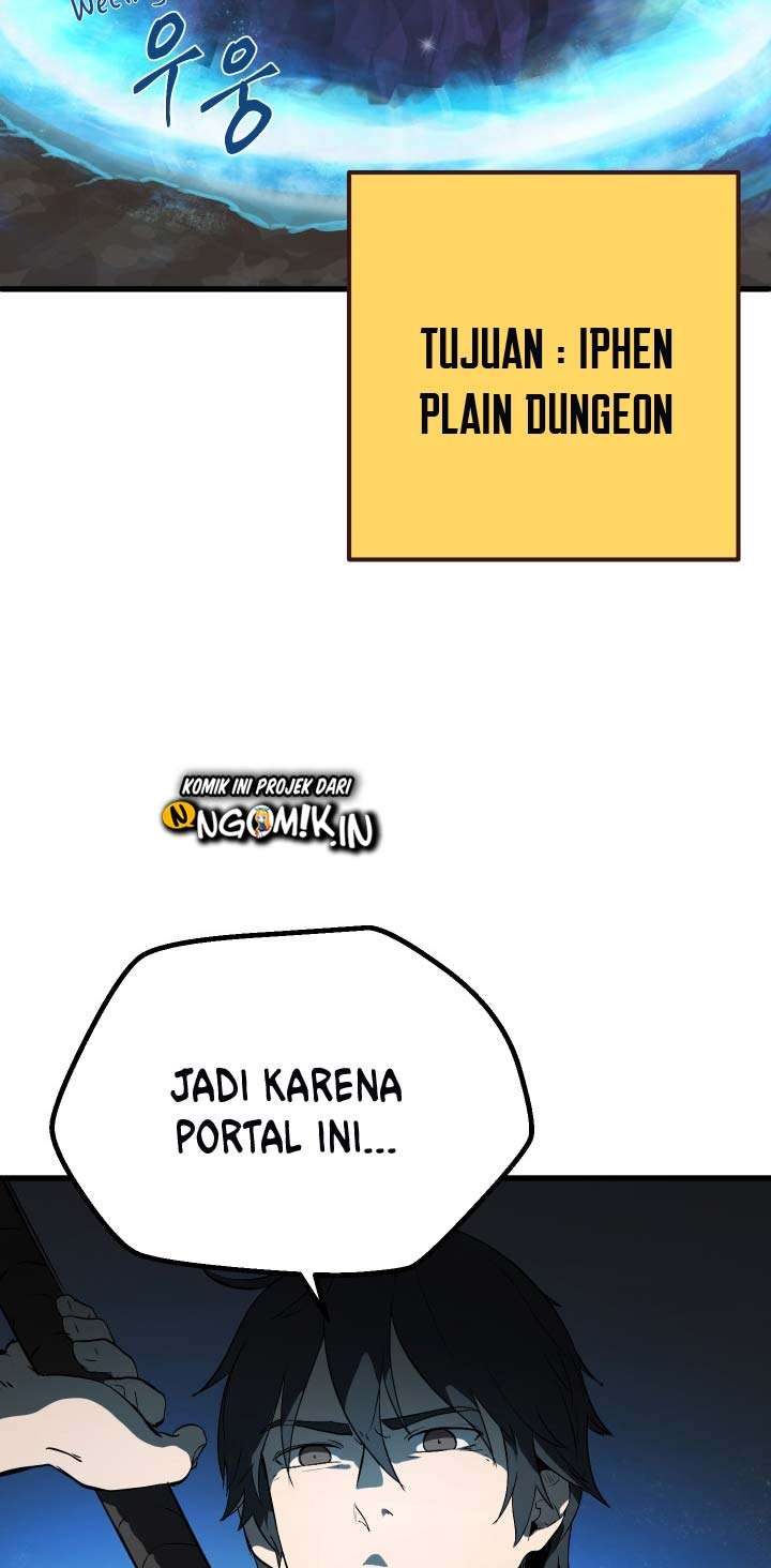 Manhwa Sword King Chapter 8 gambar nomor 2