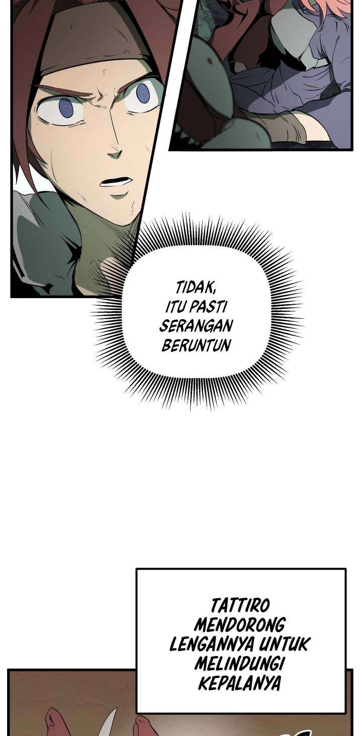 Sword King Chapter 8 Gambar 38