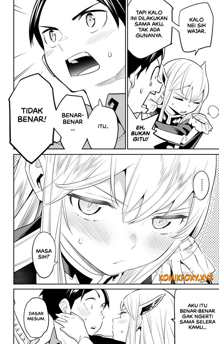 Mato Seihei no Slave Chapter 27 Gambar 5