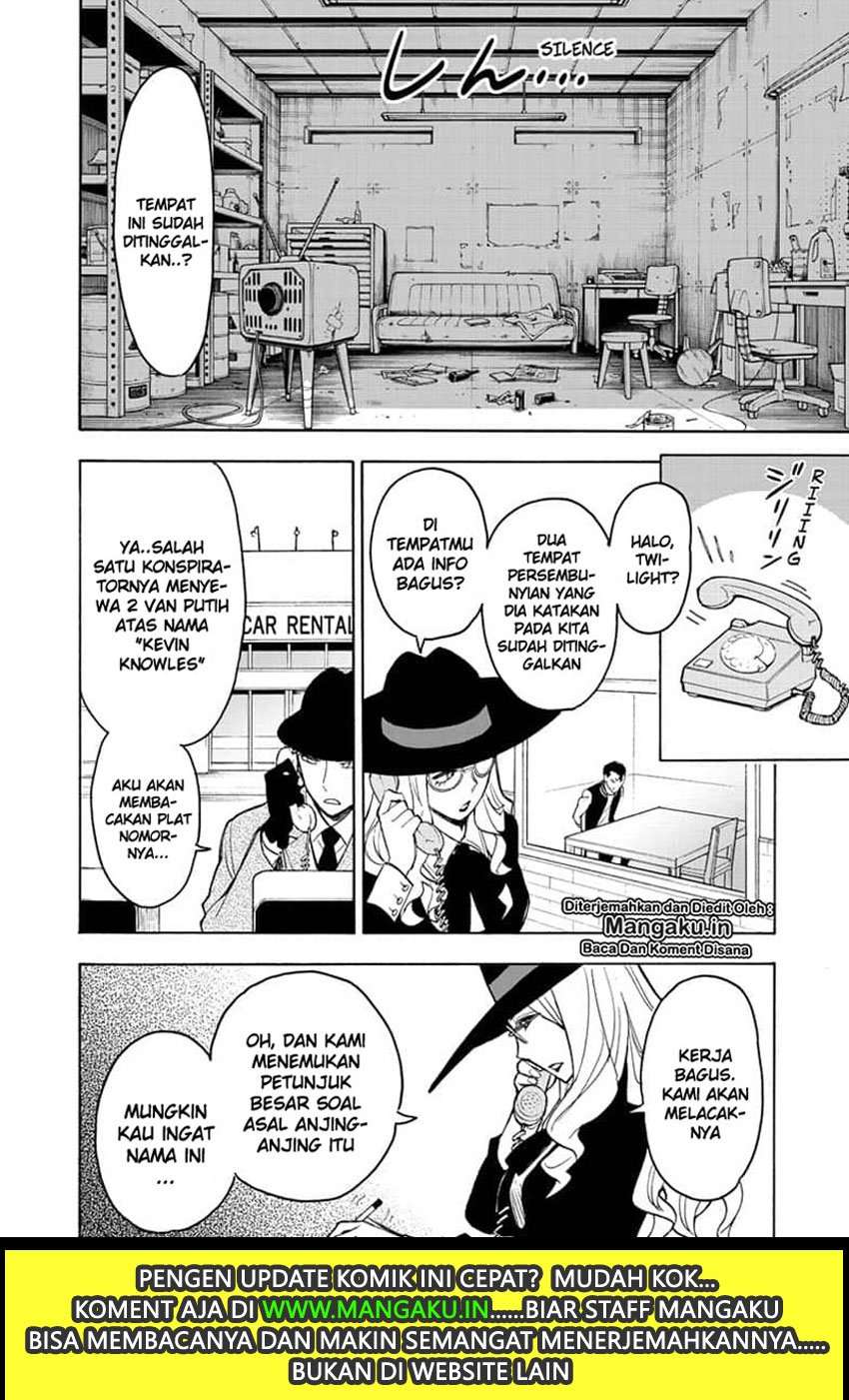 Spy X Family Chapter 19 Gambar 7