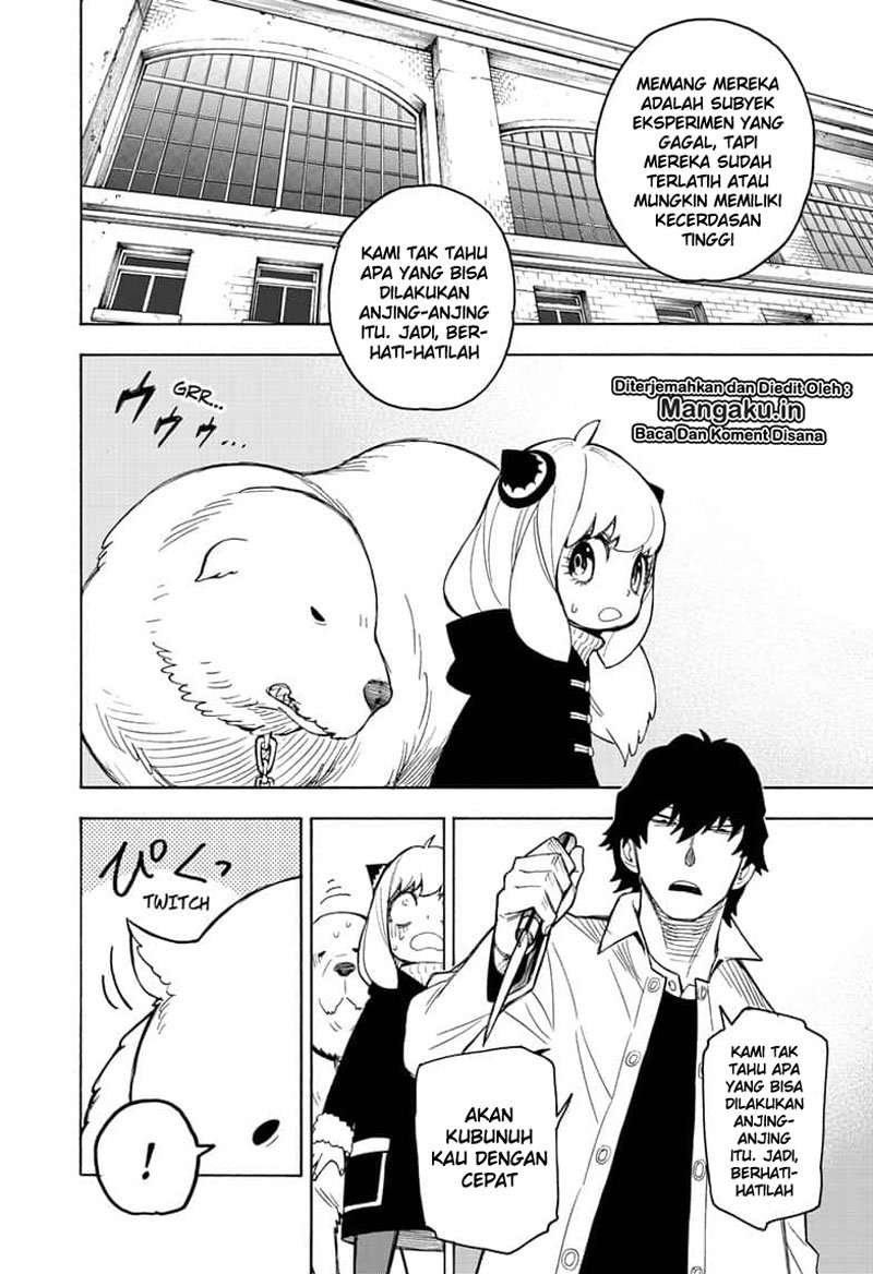 Spy X Family Chapter 19 Gambar 9