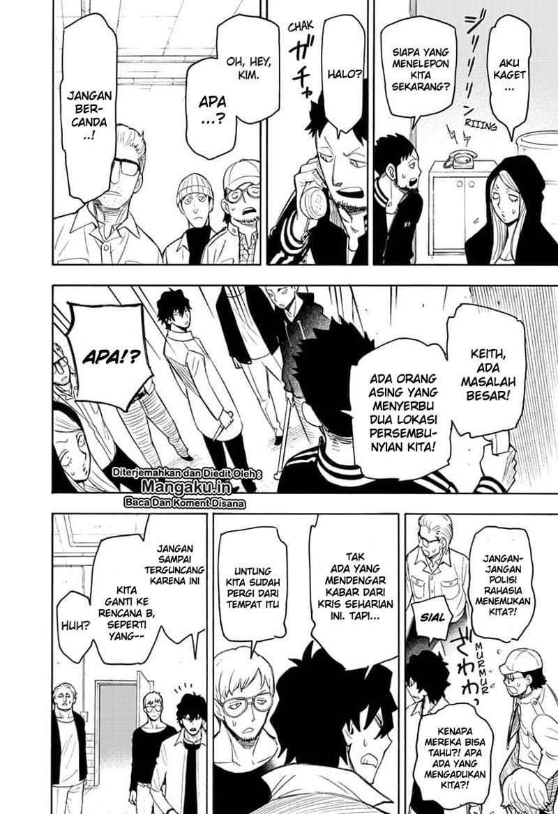 Spy X Family Chapter 19 Gambar 11