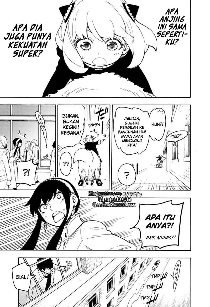 Spy X Family Chapter 19 Gambar 14