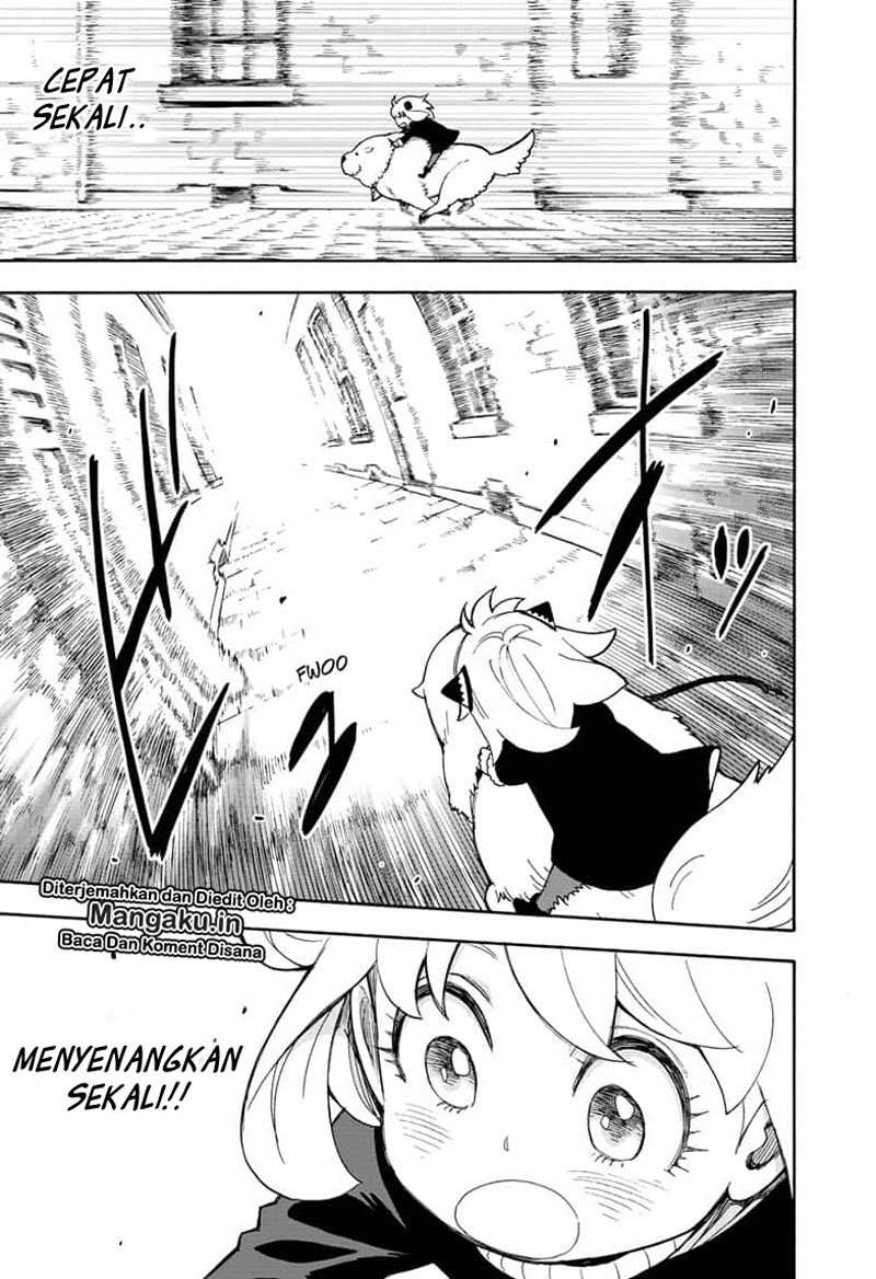 Spy X Family Chapter 19 Gambar 16