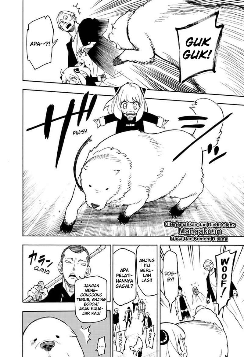 Spy X Family Chapter 19 Gambar 3