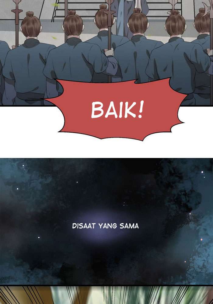 The Ghostly Doctor Chapter 143 Gambar 33