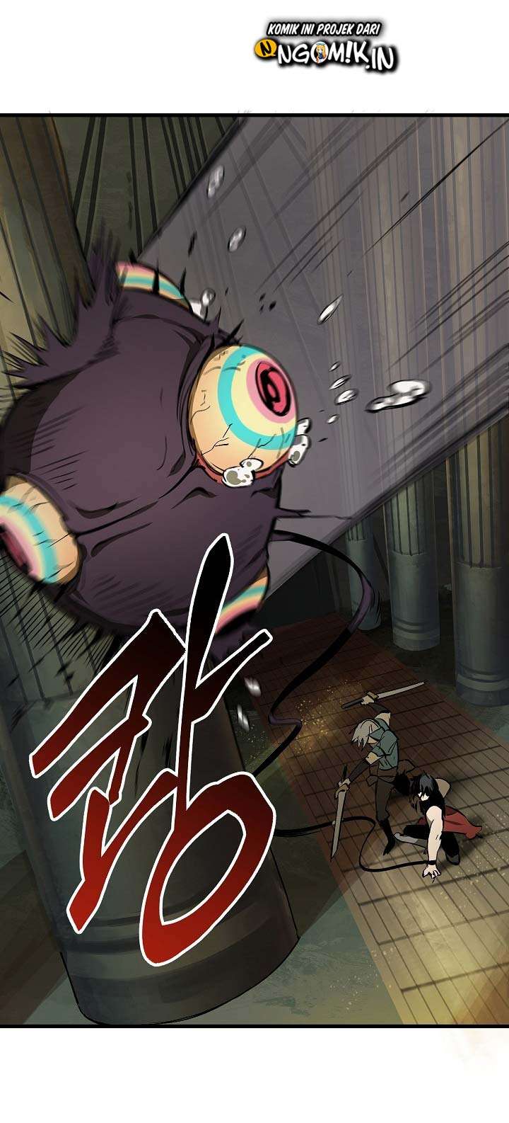 Sword King Chapter 9 Gambar 61