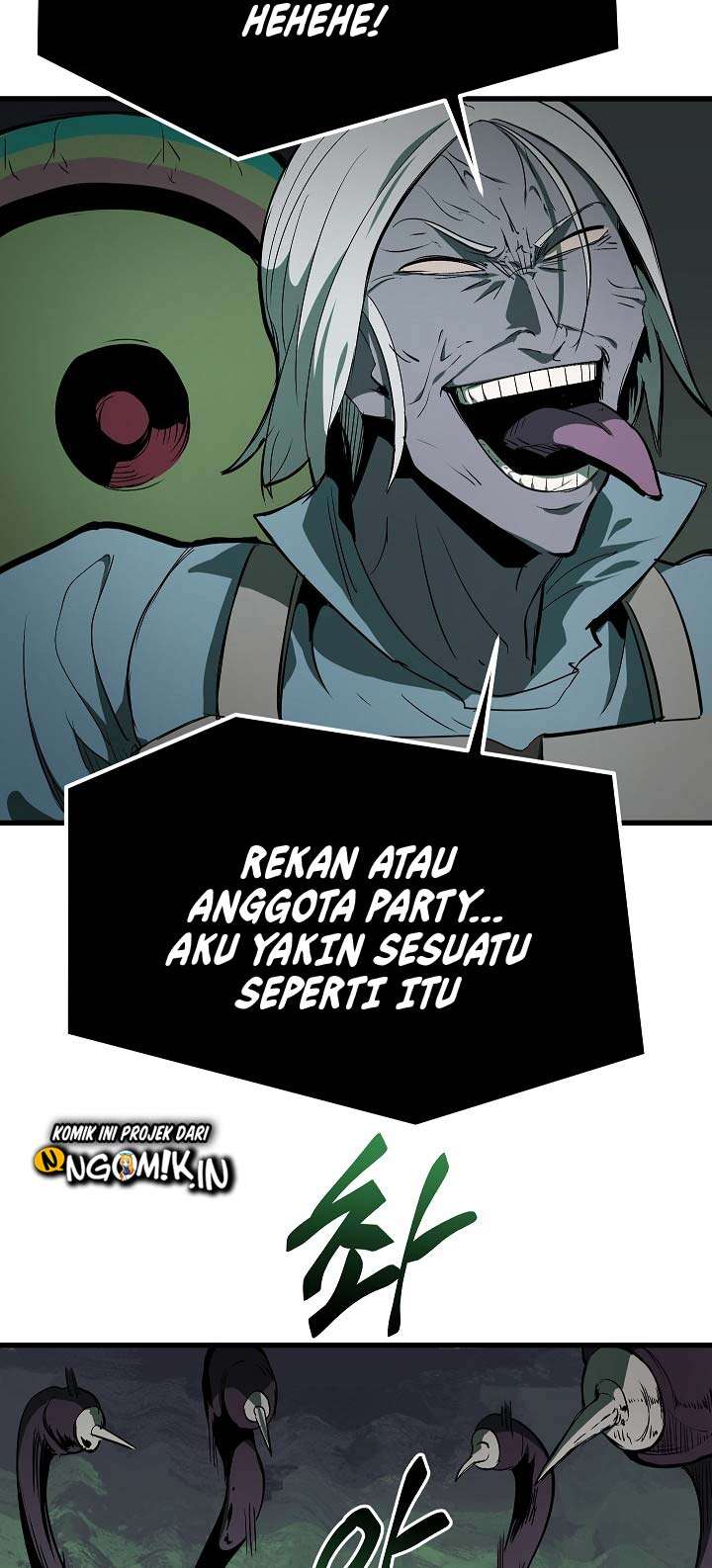 Sword King Chapter 9 Gambar 74