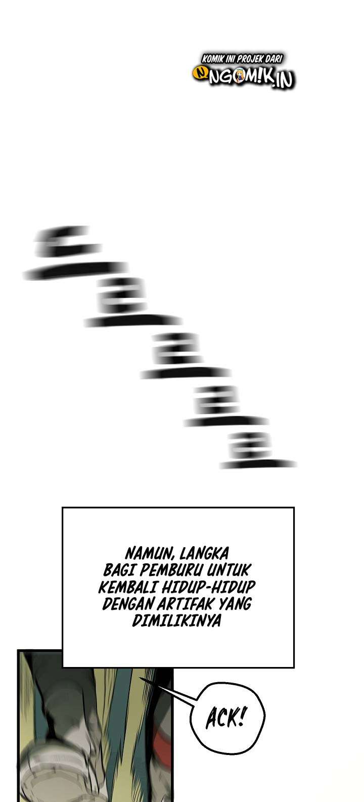 Sword King Chapter 9 Gambar 12