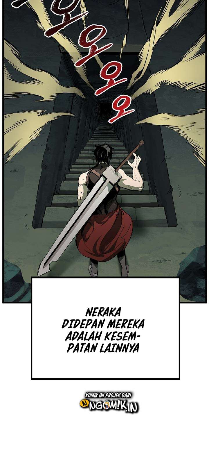 Sword King Chapter 9 Gambar 16