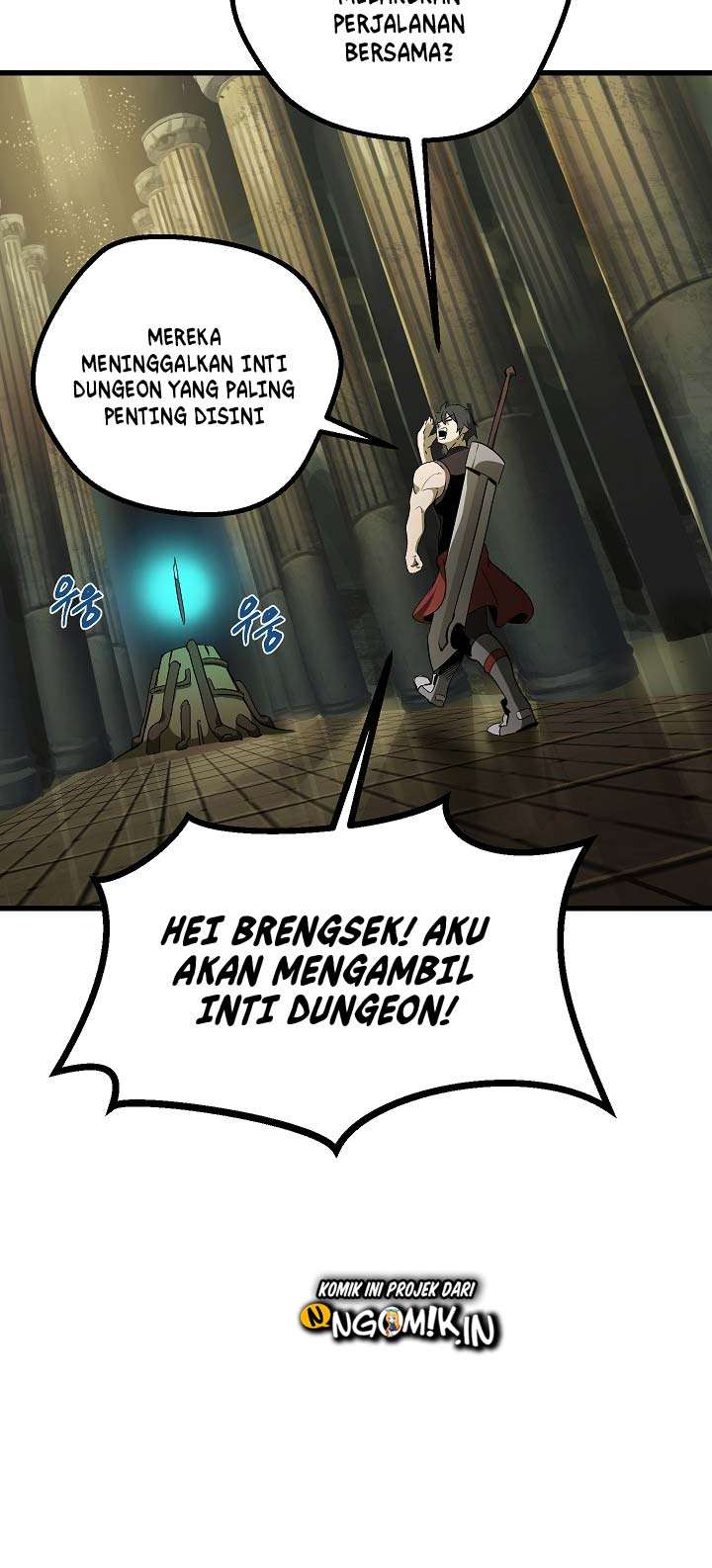 Sword King Chapter 9 Gambar 25