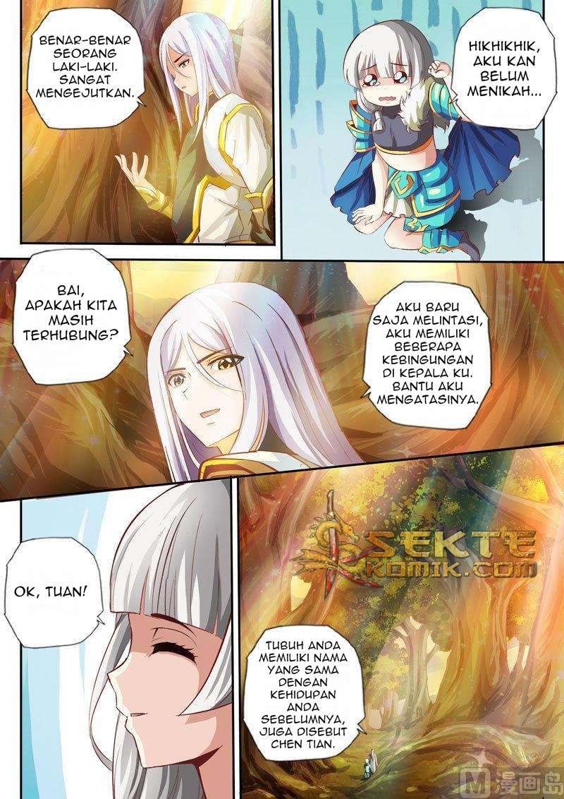 Emperor Lingwu Chapter 1 Gambar 9
