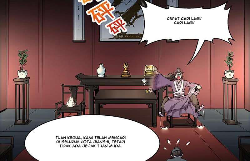 The Immortal Devil Emperor Chapter 3 Gambar 35