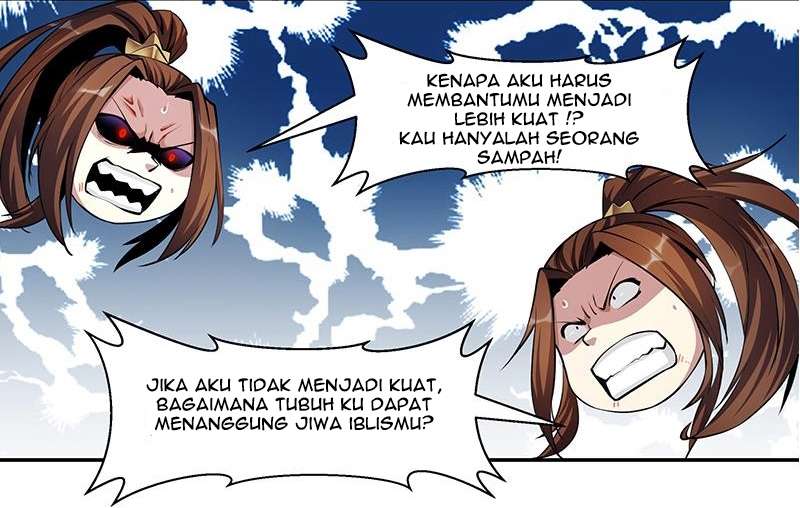 The Immortal Devil Emperor Chapter 2 Gambar 39