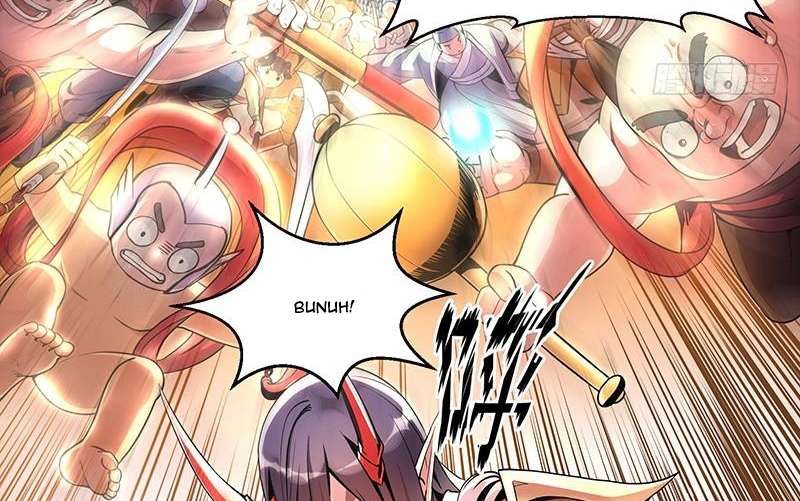 The Immortal Devil Emperor Chapter 1 Gambar 24