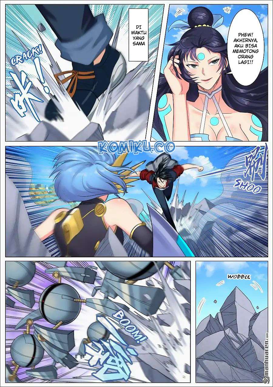 Hero? I Quit A Long Time Ago Chapter 124 Gambar 5