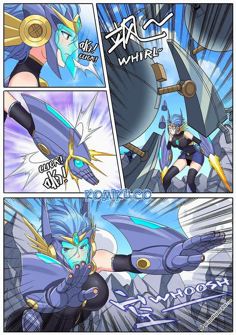 Hero? I Quit A Long Time Ago Chapter 124 Gambar 6