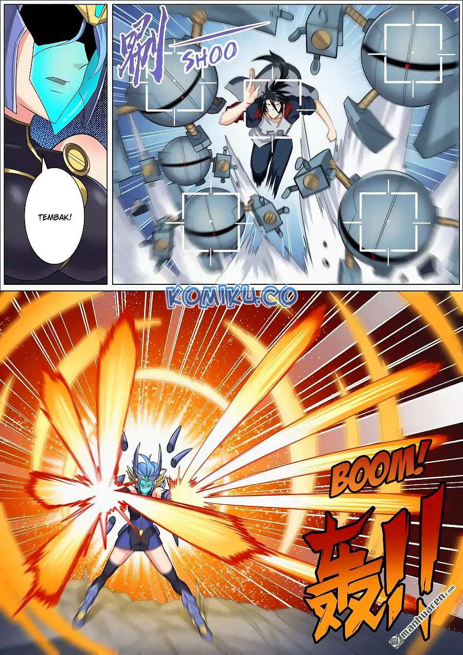 Hero? I Quit A Long Time Ago Chapter 124 Gambar 7