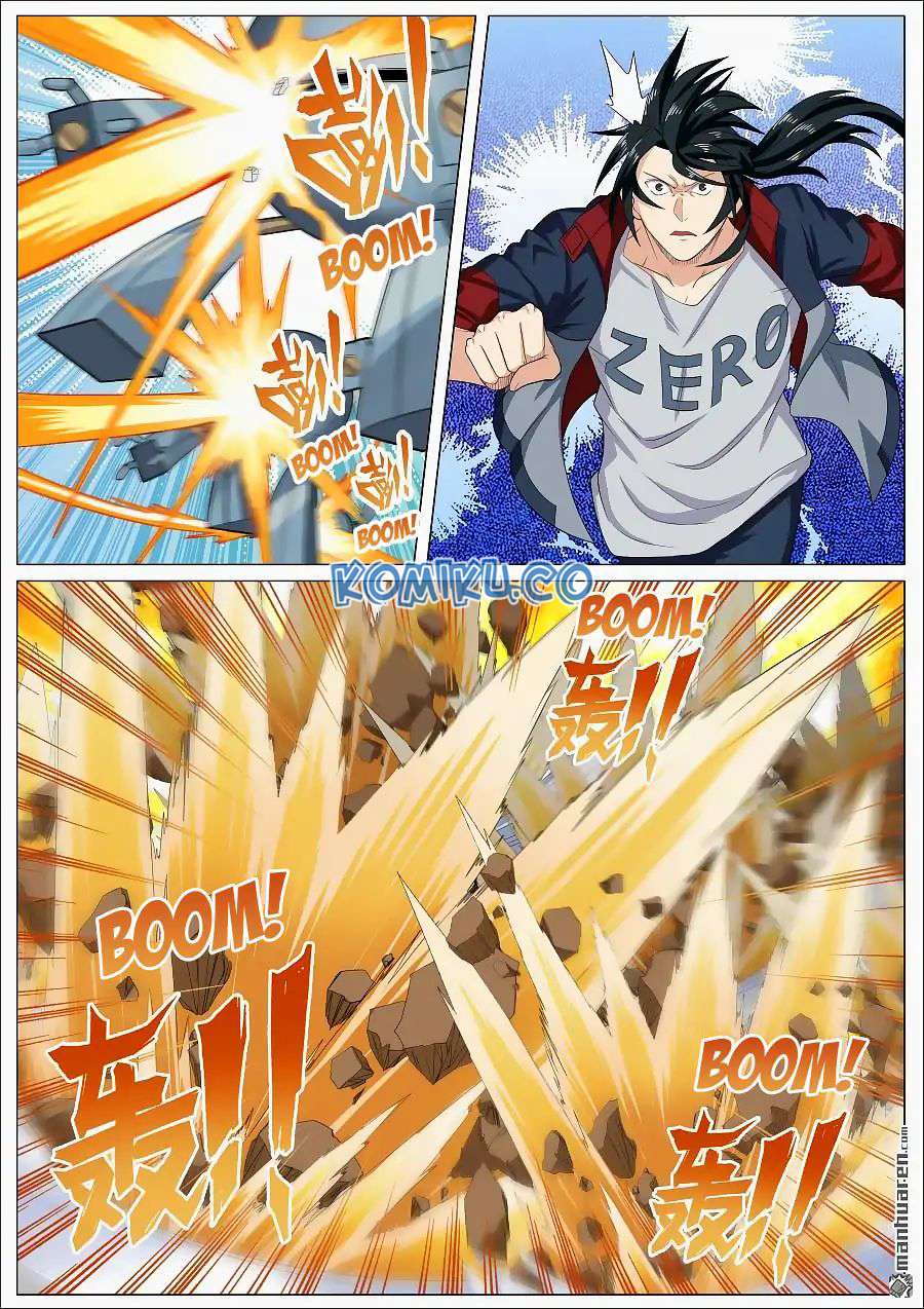 Hero? I Quit A Long Time Ago Chapter 124 Gambar 8