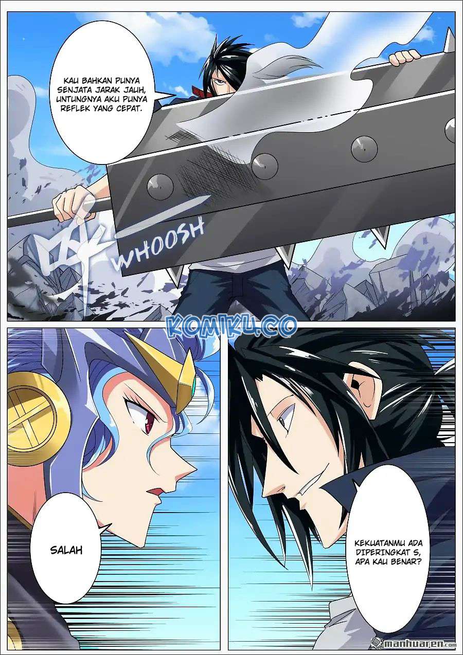 Hero? I Quit A Long Time Ago Chapter 124 Gambar 10