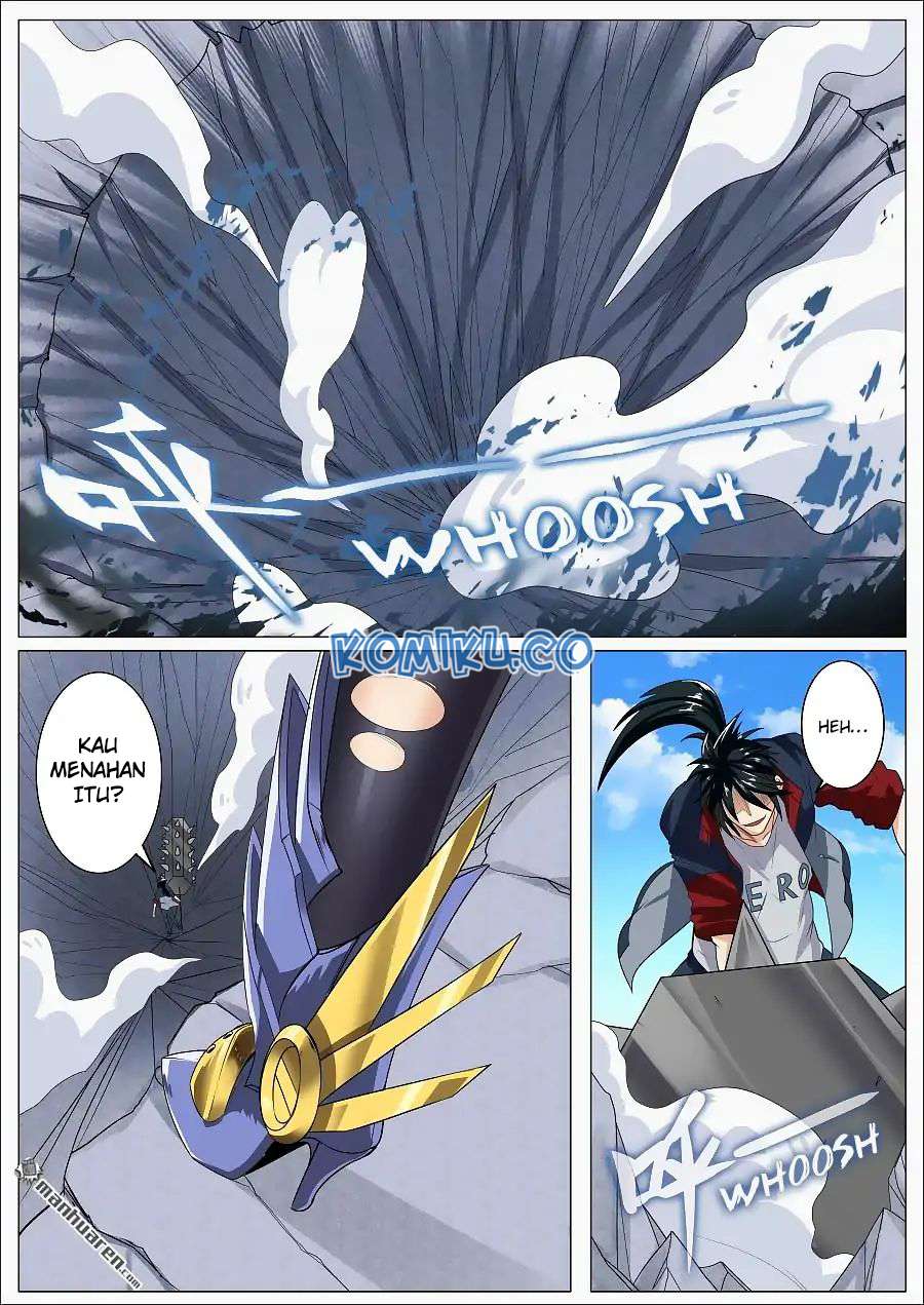 Hero? I Quit A Long Time Ago Chapter 124 Gambar 13