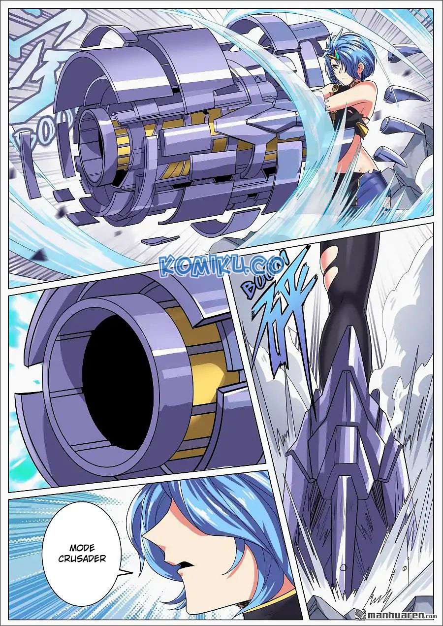 Hero? I Quit A Long Time Ago Chapter 124 Gambar 15