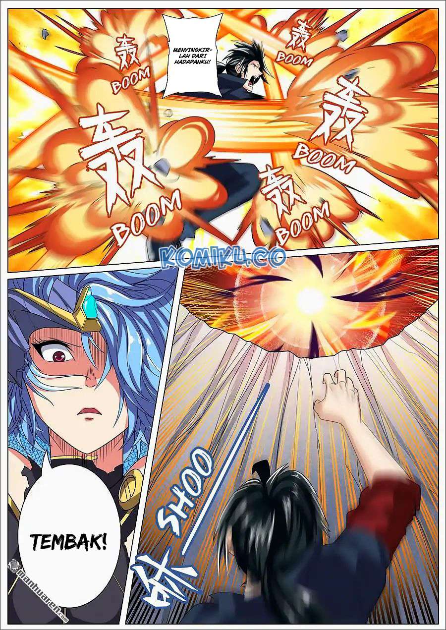 Hero? I Quit A Long Time Ago Chapter 124 Gambar 19