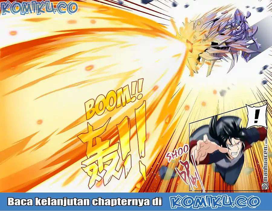 Hero? I Quit A Long Time Ago Chapter 124 Gambar 20