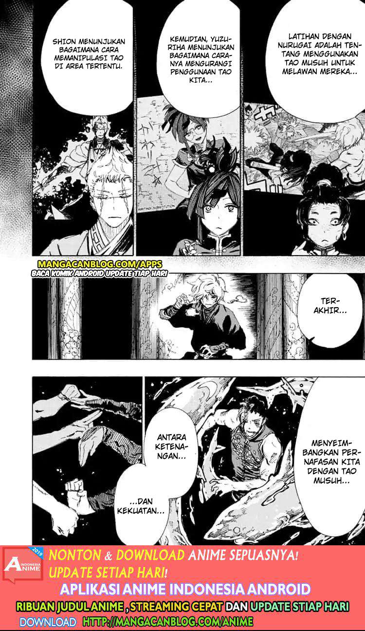 Jigokuraku Chapter 65 Gambar 4