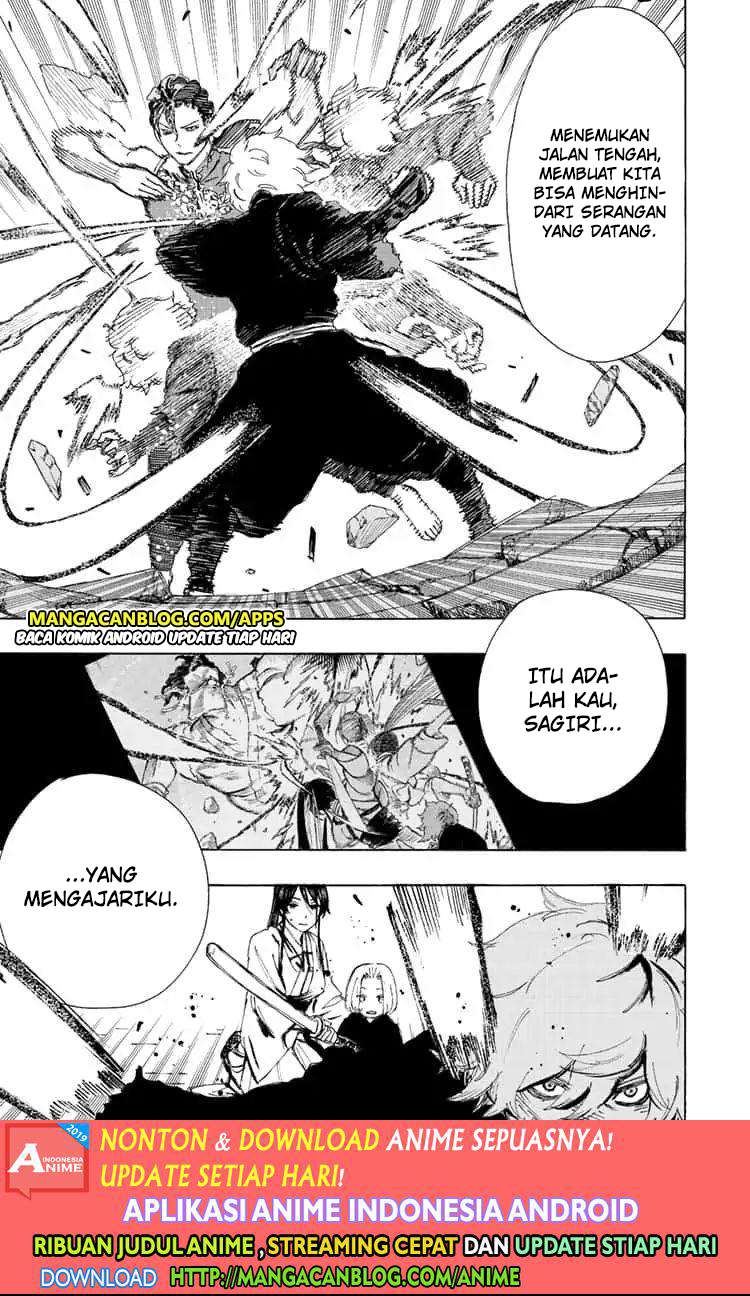 Jigokuraku Chapter 65 Gambar 5