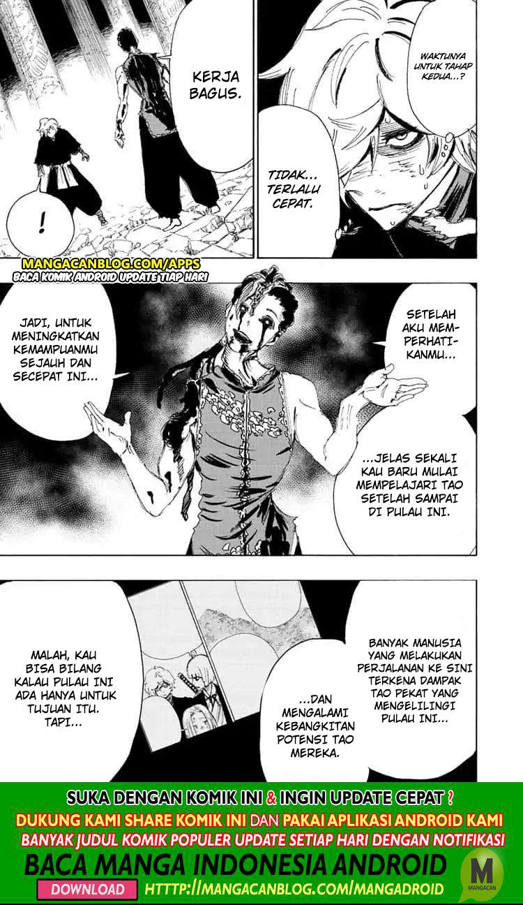 Jigokuraku Chapter 65 Gambar 7