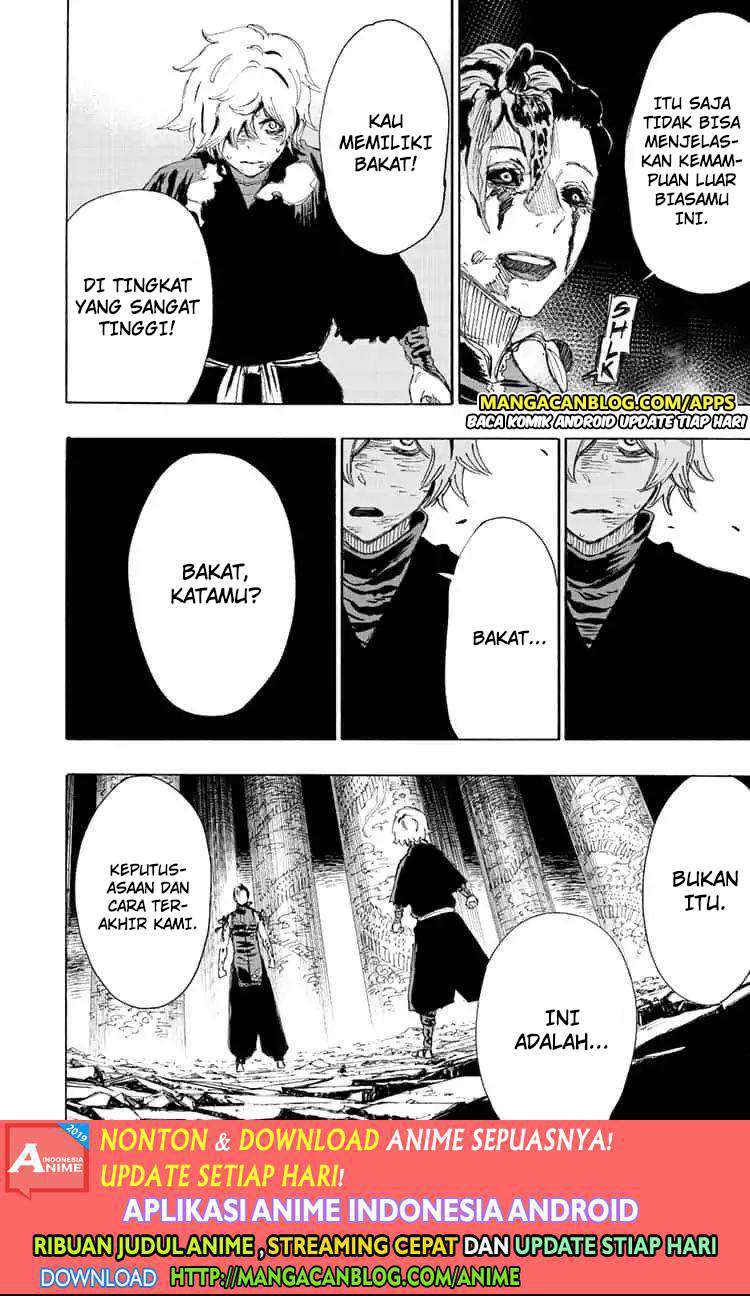 Jigokuraku Chapter 65 Gambar 8