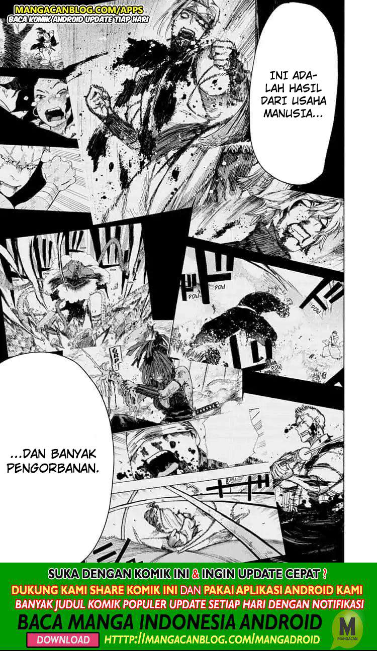 Jigokuraku Chapter 65 Gambar 9